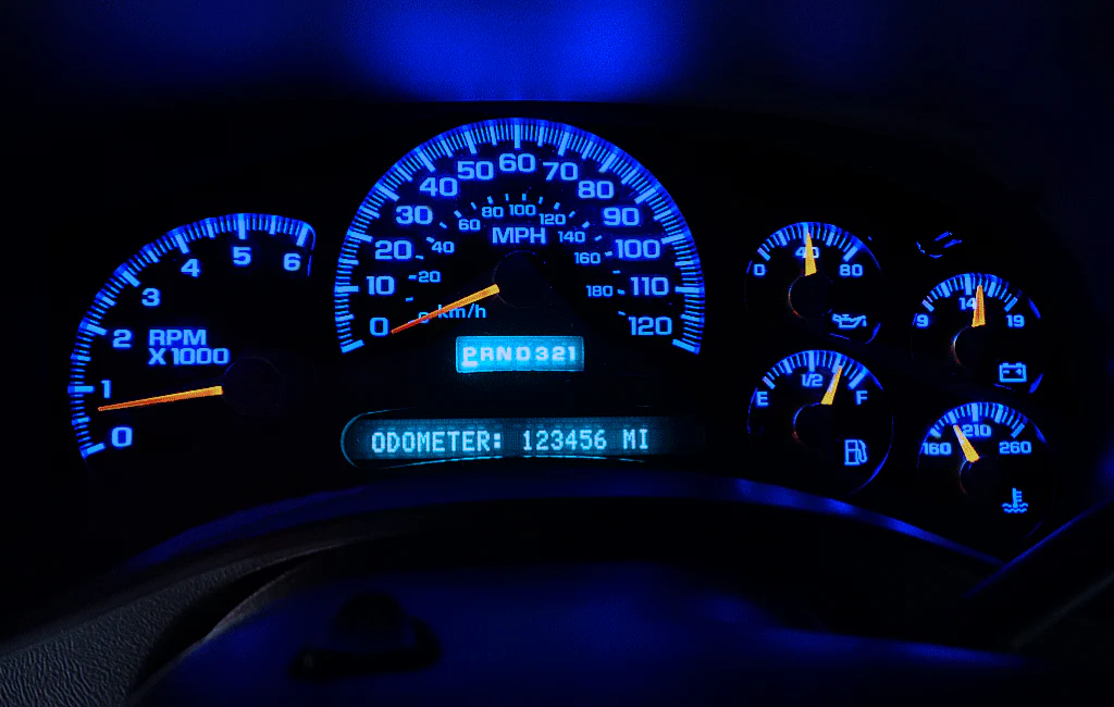 2003 - 2004 Oldsmobile Bravada - Instrument Cluster Replacement - Image 2