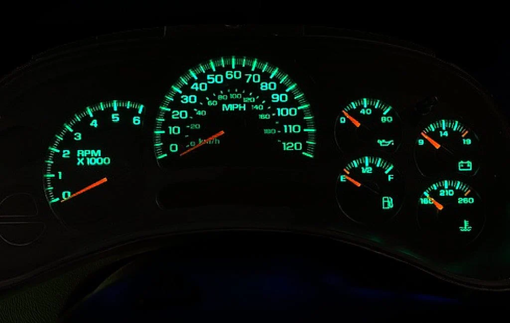 2003 - 2006 Chevy SSR - Instrument Cluster Repair - Image 4
