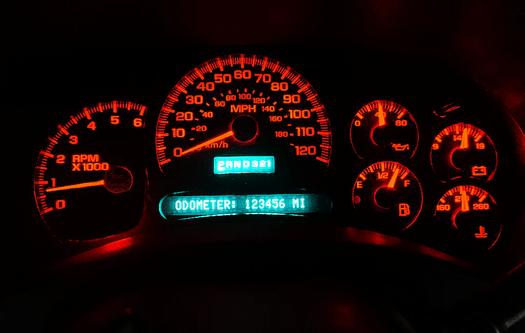 2003 - 2006 Chevy Suburban - Instrument Cluster Repair - Image 3