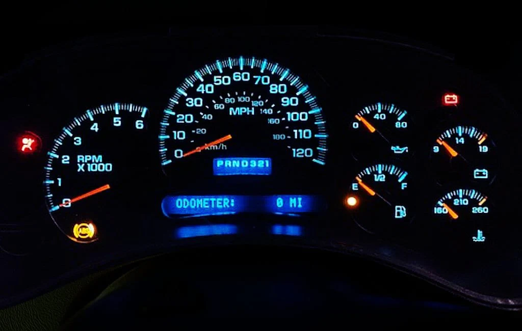 2003 - 2009 Chevy Kodiak - Instrument Cluster Repair - Image 5