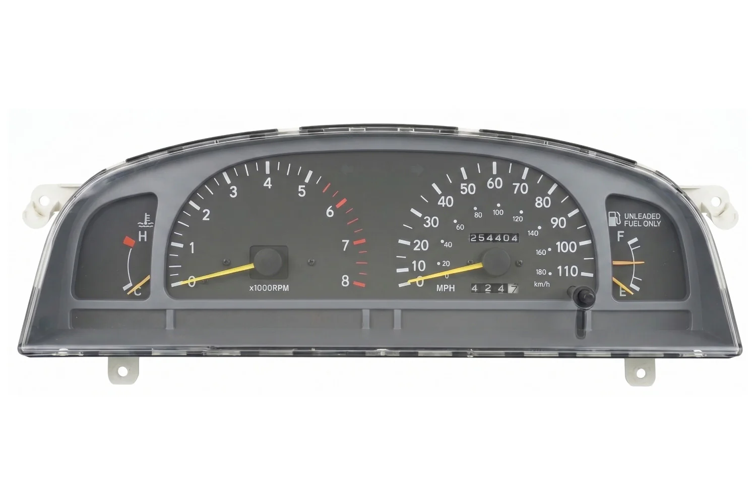 1995-1998 Toyota Tacoma - Instrument Cluster Repair