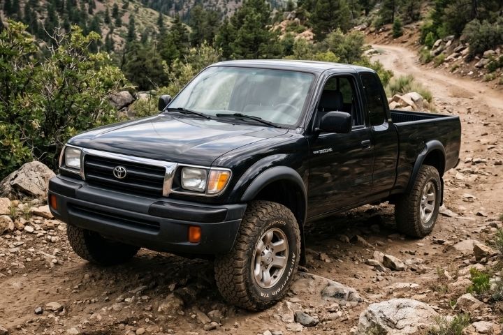 1995-1998 Toyota Tacoma - Instrument Cluster Repair - Image 2