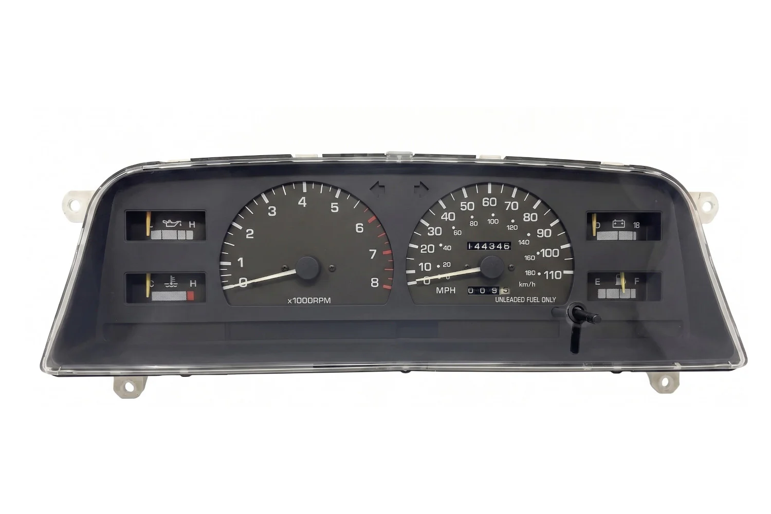 1995 Toyota 4Runner - Instrument Cluster Repair