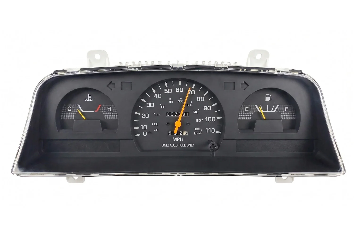 1995 Toyota Pickup - Instrument Cluster Repair