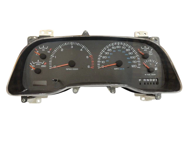1998 Dodge Ram 1500, 2500, and 3500 - Instrument Cluster Repair