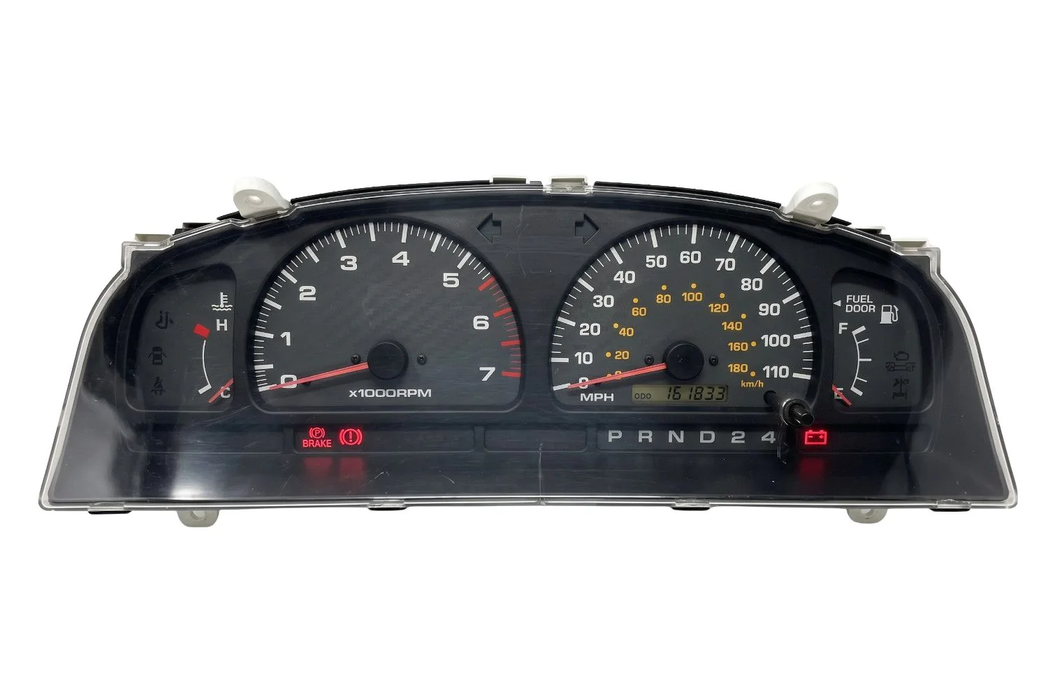 1999-2001 Toyota 4Runner - Instrument Cluster Repair