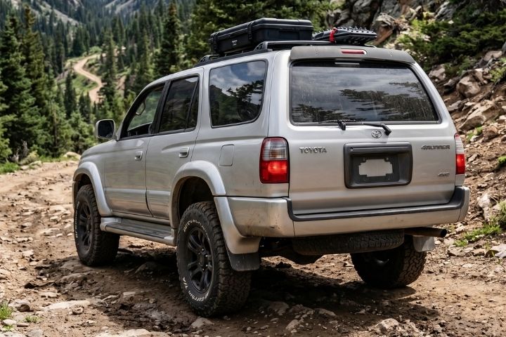 1999-2001 Toyota 4Runner - Instrument Cluster Repair - Image 2