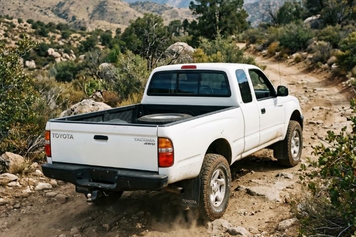 2001-2002 Toyota Tacoma - Instrument Cluster Repair - Image 2