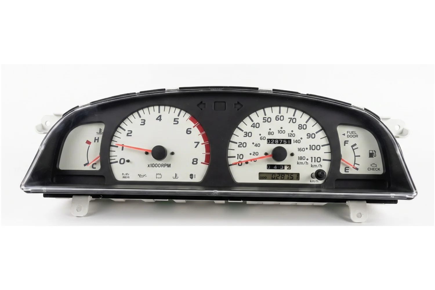 2001-2004 Toyota Tacoma - Instrument Cluster Repair
