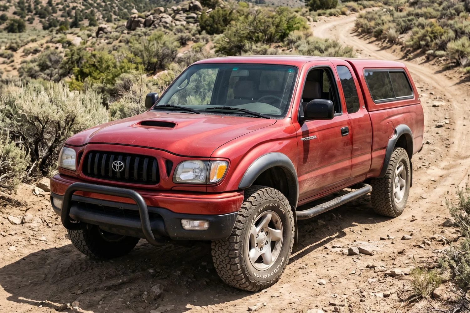 2001-2004 Toyota Tacoma - Instrument Cluster Repair - Image 2