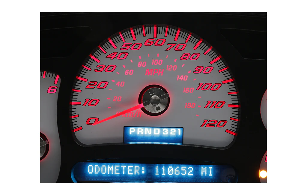 2003 - 2005 Chevy Tahoe Instrument Cluster Custom - Image 10