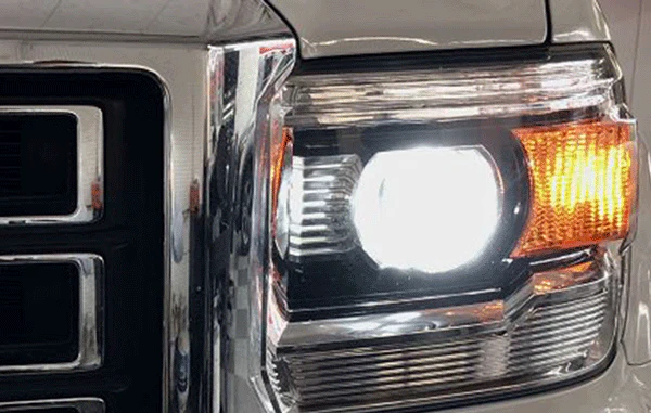 LED Headlights Low Beam 03-07 GMC/Chevrolet [Elite Vision] - Image 4