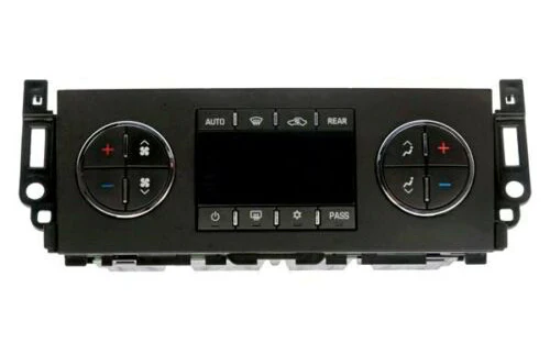 2007 - 2009 Chevrolet Tahoe, GMC Yukon HVAC Replacement