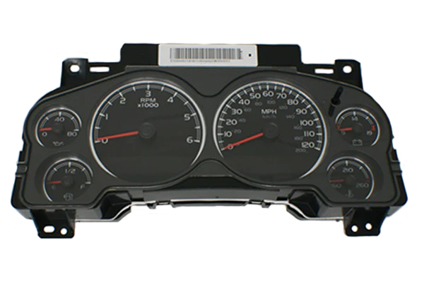2007 - 2013 Chevy Avalanche - Instrument Cluster Repair
