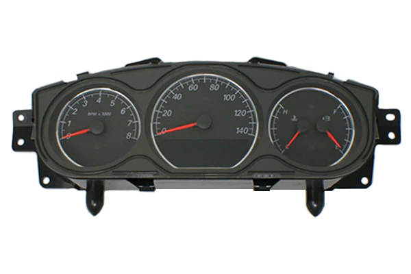 2008 - 2009 Chevrolet Impala - Instrument Cluster Replacement