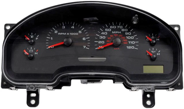 2007 Ford F-150 Instrument Cluster Replacement - Image 4