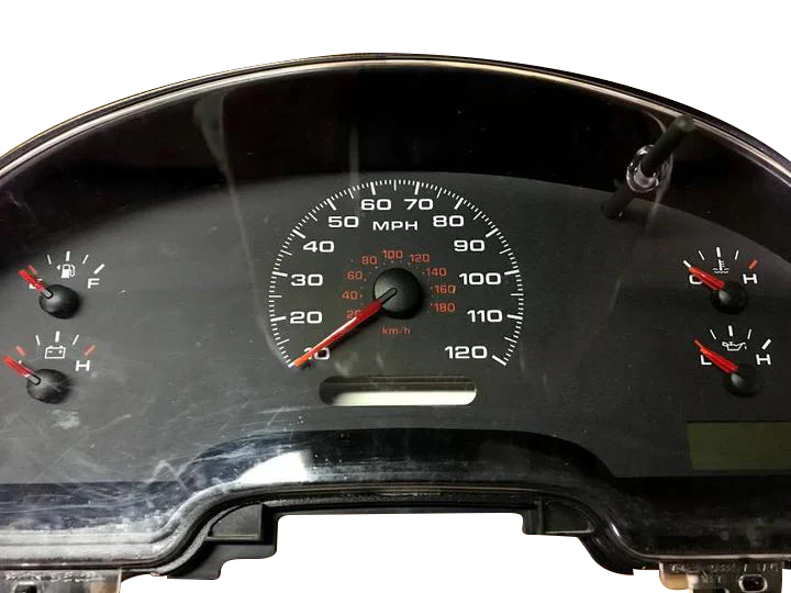 2007 Ford F-150 Instrument Cluster Replacement - Image 5