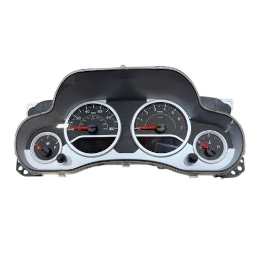 2009 Jeep Wrangler JK/JKU - Instrument Cluster Repair