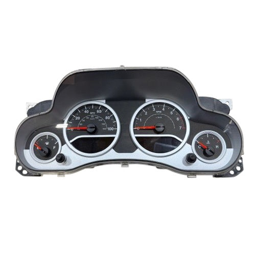 2010 Jeep Wrangler JK/JKU - Instrument Cluster Repair
