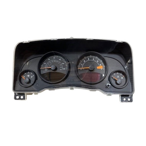 2013 Jeep Compass - Instrument Cluster Repair