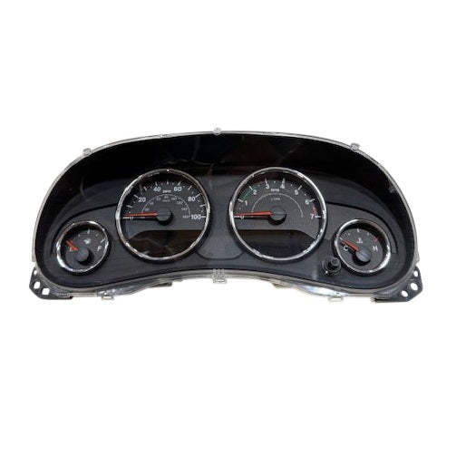 2016 Jeep Wrangler JK/JKU - Instrument Cluster Repair