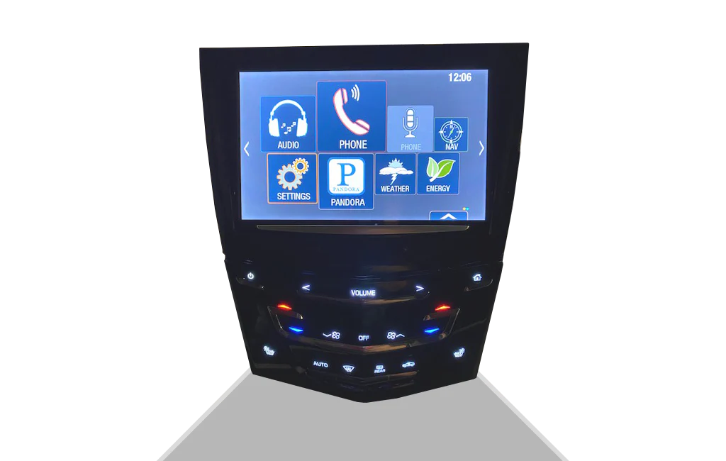 Radio Replacement